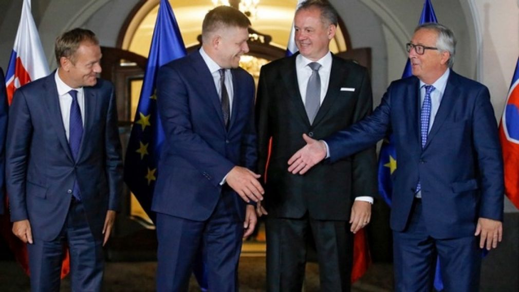 Премьер Борисов отбыл в Братиславу для участия в саммите ЕС