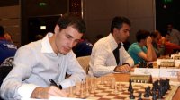 Очередная победа Чепаринова на чемпионате Европы по шахматам в Минске