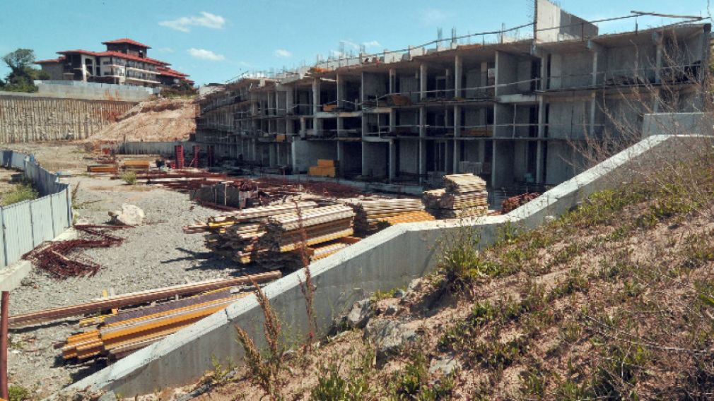 Протест под девизом &laquo;Море без бетона&raquo; в Бургасе