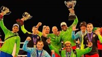 Болгарские боксеры выиграли 2 золотых и 3 серебряных медали на Кубке Европы в Будве