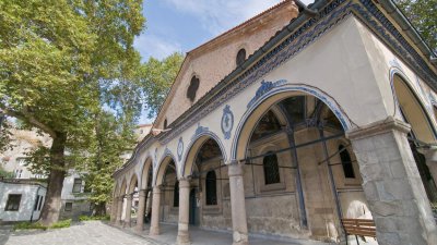 Благотворительный концерт в поддержку храма Св. Марины в Пловдиве