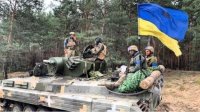 Украинская армия продолжает наступление, - заявил президент Зеленский