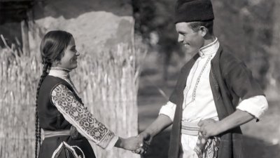 &laquo;Дилмано, дилберо&raquo; &ndash; шутливая любовная песня болгар из шопского региона