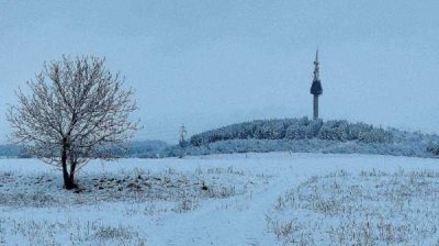 В субботу ожидается дождь и снегопад