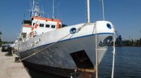 Корабль «Академик» будет проверять экологическое состояние Черного моря