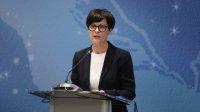 Марта Кос поддержала Болгарию после ударов дронов в Черном море