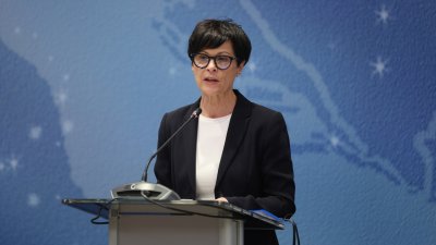 Марта Кос поддержала Болгарию после ударов дронов в Черном море