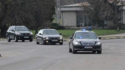 Машины НСО больше не будут обслуживать администрацию президентства