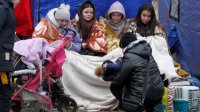 ООН: Число беженцев из Украины уже превысило 500 000 человек