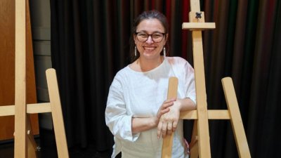 Иоанна Каменарска популяризует болгарскую льную классику перед&nbsp;миром