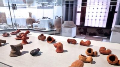 Археологический музей в Бургасе рассказывает историю трубок и табака в средневековой Болгарии