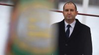 Вновь избранный президент Болгарии отбывает с первым визитом в Брюссель