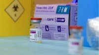 Ожидается прибытие 30 000 вакцин против Covid-19