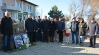 Болгары в Тараклии и Бердянске почтили память Васила Левского
