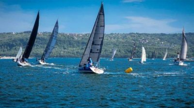 Стартует международная регата Ultramarine Balchik Match Race