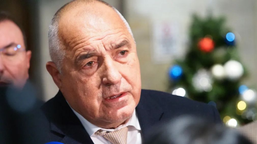 Лидер ГЕРБ поблагодарил за протест и надеется, что из-за евро выборов не будет