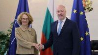 Радмила Шекеринска: Болгария в числе союзников, укрепляющих единство Альянса