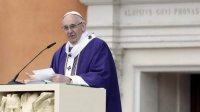 Папа Франциск пожелал болгарскому народу здоровья и благоденствия