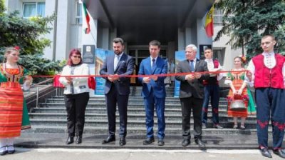 Официально открыт первый болгарский университет в Тараклии, Молдова
