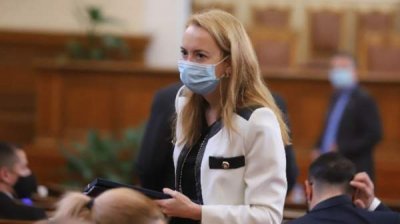 Президент Румен Радев вручает мандат партии &bdquo;Есть такой народ&ldquo;