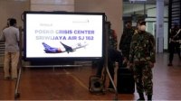 Нет иностранных граждан на борту индонезийского самолета