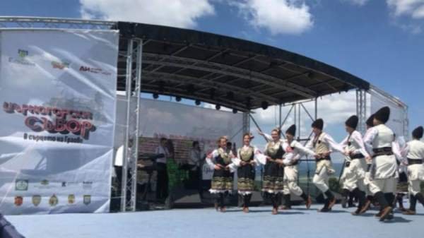 Фольклорный фестиваль «В сердце Граово» собрал ценителей народных традиций