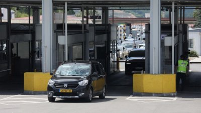 Поток туристов из Европы в Турцию проходит через Болгарию