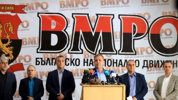 ВМРО бойкотируют досрочные парламентские выборы 2 апреля