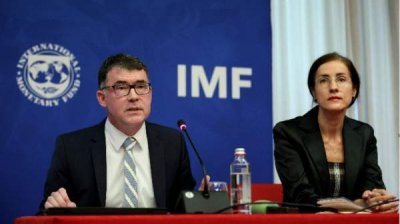 МВФ: Болгария должна повысить свою фискальную дисциплину