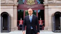 Новый старый президент – Румен Радев