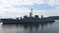 Началась морская фаза международных учений &laquo;Бриз-2026&raquo;
