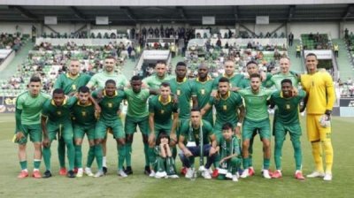 &laquo;Лудогорец&raquo; выбыл из Лиги чемпионов