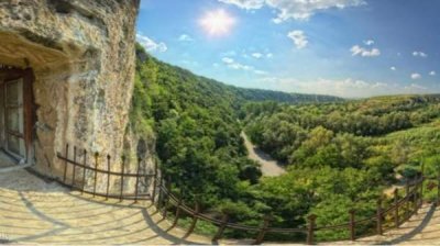 Кросс-поход знакомит с красотами &laquo;Русенского Поломия&raquo;