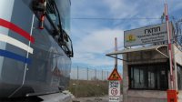 Реконструкция увеличивает пропускную способность погранпункта Капитан-Андреево