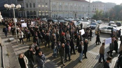 Бюджет на 2012 год и рост социального напряжения в Болгарии