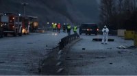 Продолжается расследование аварии македонского автобуса в Болгарии