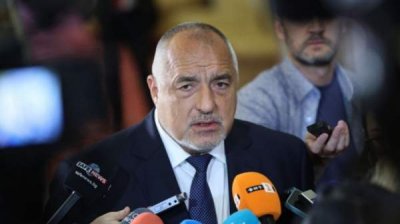 Лидер ГЕРБ отказался от депутатской неприкосновенности, не хочет, чтобы его шантажировали