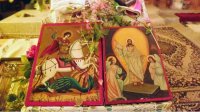 День св. Георгия в народе – «праздник краше Пасхи»