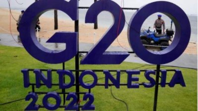 Страны G7 бойкотировали Россию на форуме G20 в Индонезии
