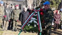 Болгария чтит память погибших в Кербале болгарских военнослужащих