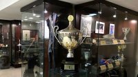 Музей а в Софии хранит память о великих чемпионах Болгарии