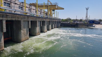 Нет опасности остановки АЭС &laquo;Козлодуй&raquo; из-за низкого уровня воды в Дунае