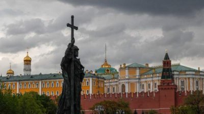 Москва жалуется на украинскую атаку беспилотниками
