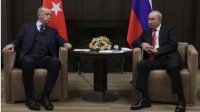 Президенты России и Турции встретятся в Сочи