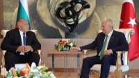 Премьер-министр Болгарии встретился со своим турецким коллегой