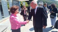 Президент Северной Македонии сообщила о встрече с болгарским премьер-министром