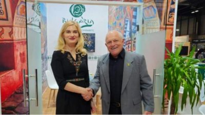 Болгария представлена на крупнейшей туристической выставке в Мадриде