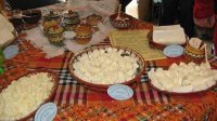 Брынза – традиционный продукт на столе болгар