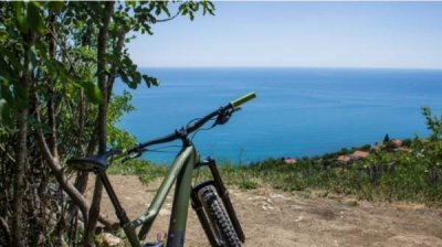 Варна привлекает любителей горного велоспорта 14 маршрутами