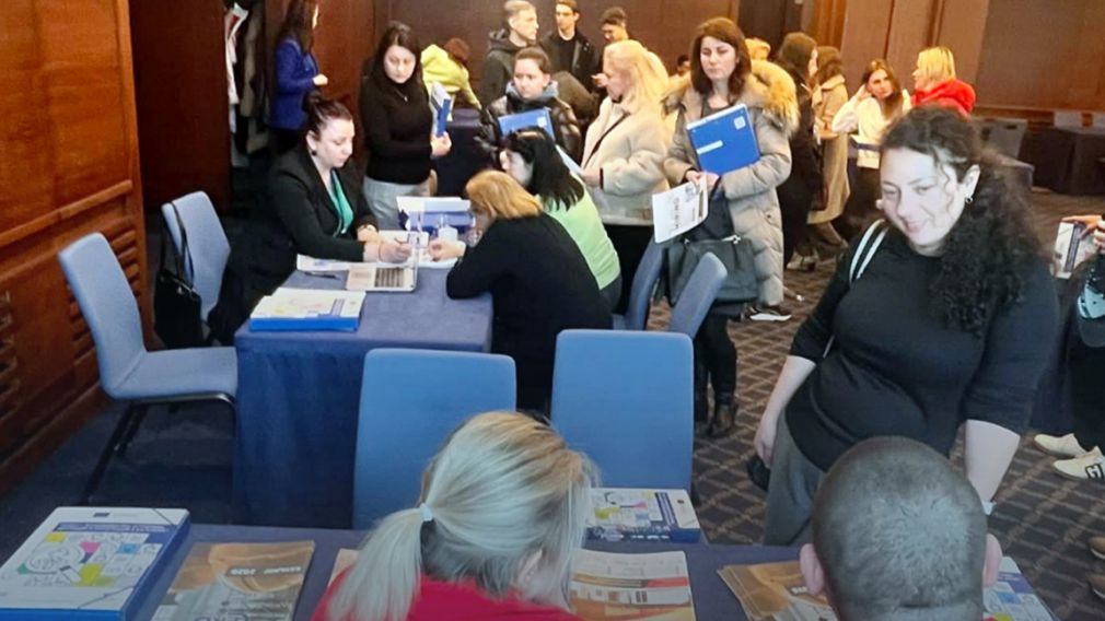 Биржа труда для граждан третьих стран и болгарских работодателей в Варне